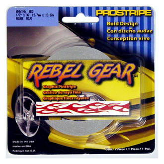 Trimbrite® - Rebel Gear™ Pinstripe Tape