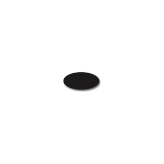 Trimbrite® - Prostripe™ 36' x 1/4" Black Solid Striping Tape