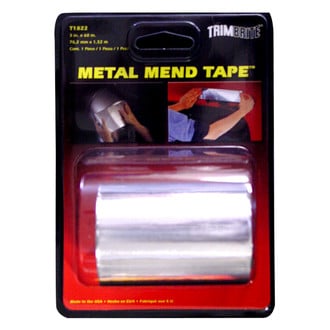 Trimbrite® - Silver Aluminum Multi Purpose Metal Mend Tape™