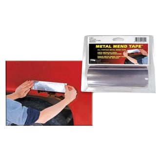 Trimbrite® - 6" x 5' Silver Aluminum Multi Purpose Metal Mend Tape™