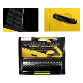 Trimbrite® - Carbon Fiber™ 5-7/8" x 6' Protective Film Roll