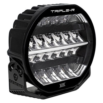 Triple-R® - Sentinel Series Elite 9" Round 145W Wide Beam LED Light