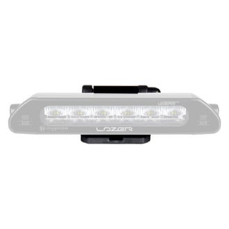 Triple-R® - Centre Black Glass Filled Nylon Mount for Linear Series LED Lights