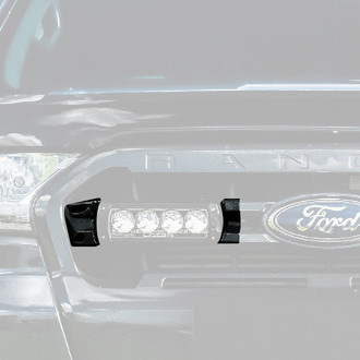 Triple-R® - Grille Mounts for Two LR-750 Series LED Light Bars