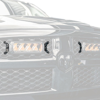 Triple-R® - Grille Mounts for Two LR-750 Series LED Light Bars