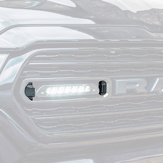 Triple-R® - Grille Mounts for Linear-6 Elite LED Light Bars
