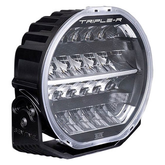 Triple-R® - 9" Sentinel Series Round Polycarbonate Light Lens for Sentinel LED Light