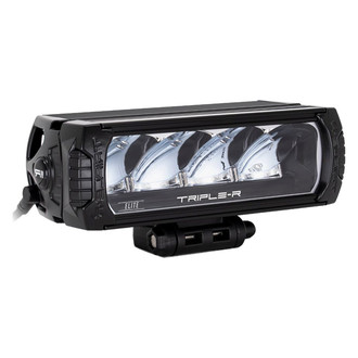 Triple-R® - LR-Series Elite Single Row Spot Beam LED Light Bar (8.6", 12.7", 15.7")