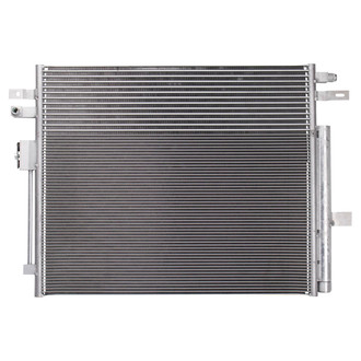 TRQ® - A/C Condenser and Receiver Drier Assembly