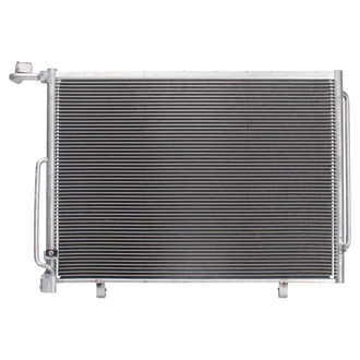 TRQ® - A/C Condenser and Receiver Drier Assembly