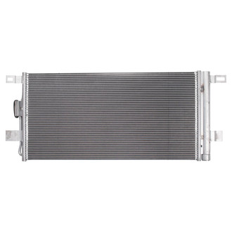 TRQ® - A/C Condenser and Receiver Drier Assembly