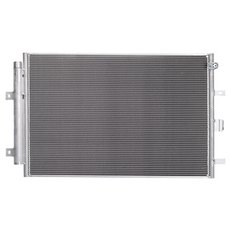 TRQ® - A/C Condenser and Receiver Drier Assembly