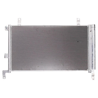 TRQ® - A/C Condenser and Receiver Drier Assembly