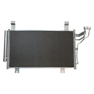TRQ® - A/C Condenser and Receiver Drier Assembly