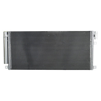 TRQ® - A/C Condenser and Receiver Drier Assembly
