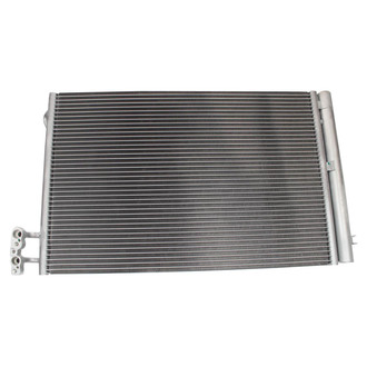 TRQ® - A/C Condenser and Receiver Drier Assembly