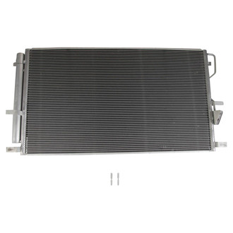 TRQ® - A/C Condenser and Receiver Drier Assembly
