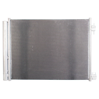 TRQ® - A/C Condenser and Receiver Drier Assembly