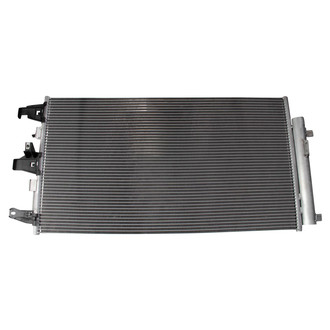 TRQ® - A/C Condenser and Receiver Drier Assembly