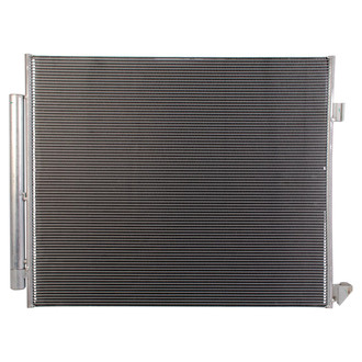 TRQ® - A/C Condenser and Receiver Drier Assembly