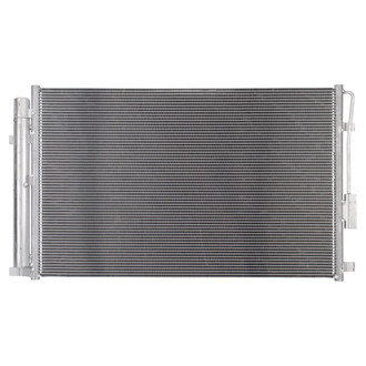 TRQ® - A/C Condenser and Receiver Drier Assembly