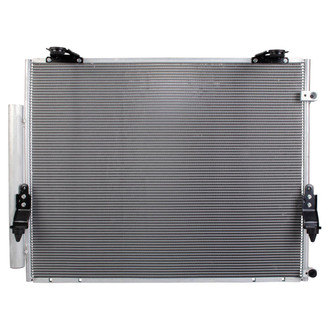 TRQ® - A/C Condenser and Receiver Drier Assembly