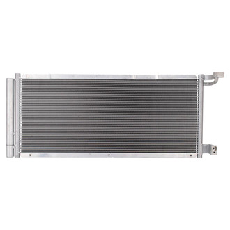 TRQ® - A/C Condenser and Receiver Drier Assembly