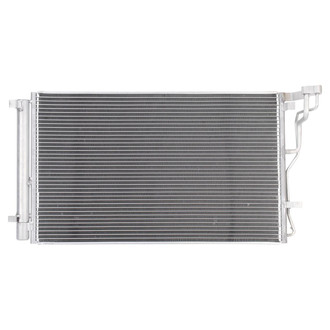 TRQ® - A/C Condenser and Receiver Drier Assembly