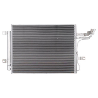 TRQ® - A/C Condenser and Receiver Drier Assembly