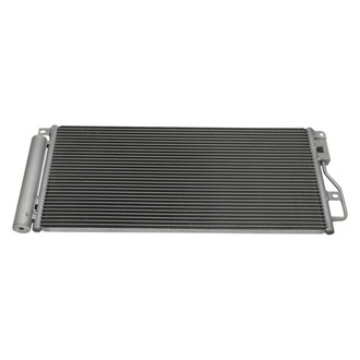 TRQ® - A/C Condenser and Receiver Drier Assembly