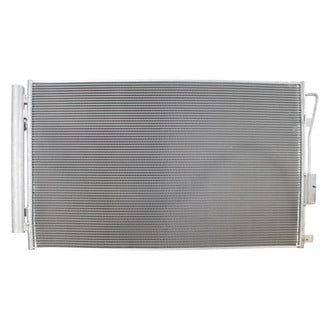 TRQ® - A/C Condenser and Receiver Drier Assembly