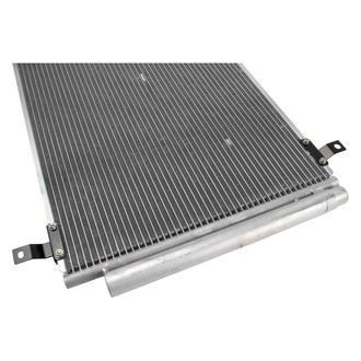 TRQ® - A/C Condenser and Receiver Drier Assembly