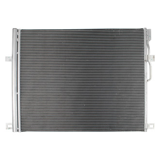TRQ® - A/C Condenser and Receiver Drier Assembly