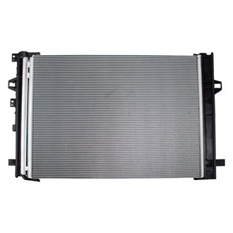 TRQ® - A/C Condenser and Receiver Drier Assembly