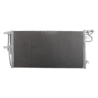 TRQ® - A/C Condenser and Receiver Drier Assembly