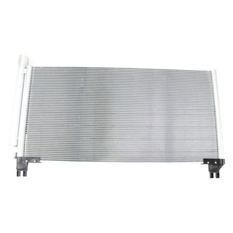 TRQ® - A/C Condenser and Receiver Drier Assembly