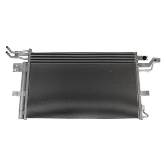 TRQ® - A/C Condenser and Receiver Drier Assembly