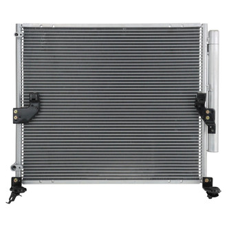 TRQ® - A/C Condenser and Receiver Drier Assembly