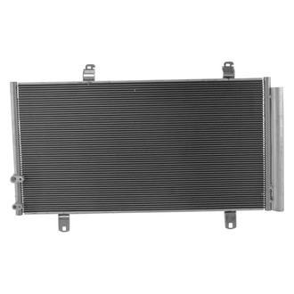 TRQ® - A/C Condenser and Receiver Drier Assembly