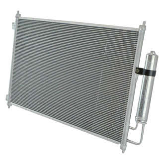 TRQ® - A/C Condenser and Receiver Drier Assembly