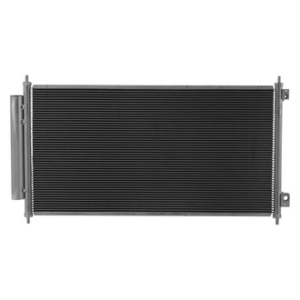 TRQ® - A/C Condenser and Receiver Drier Assembly