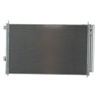 TRQ® - A/C Condenser and Receiver Drier Assembly