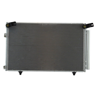 TRQ® - A/C Condenser and Receiver Drier Assembly