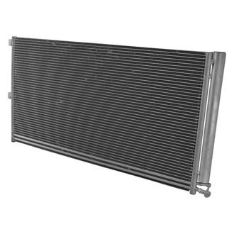TRQ® - A/C Condenser and Receiver Drier Assembly
