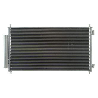 TRQ® - A/C Condenser and Receiver Drier Assembly