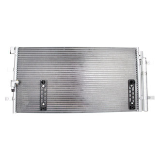 TRQ® - A/C Condenser and Receiver Drier Assembly