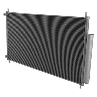 TRQ® - A/C Condenser and Receiver Drier Assembly