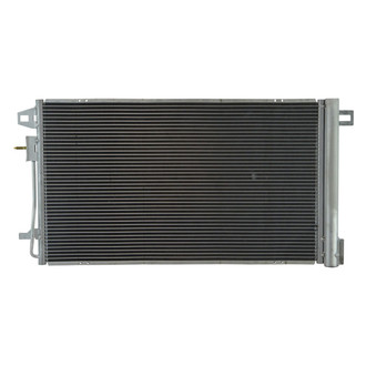 TRQ® - A/C Condenser and Receiver Drier Assembly