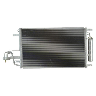 TRQ® - A/C Condenser and Receiver Drier Assembly