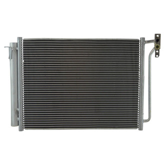 TRQ® - A/C Condenser and Receiver Drier Assembly